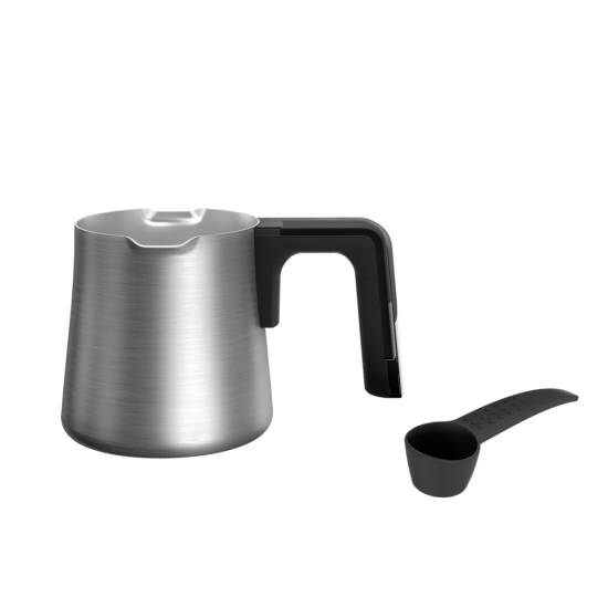 Beko TKM 8961 S Automatic Dual Turkish Coffee Machine